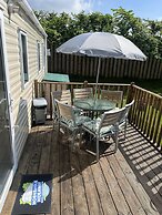 Hornshole Hideaway Caravan Hawick