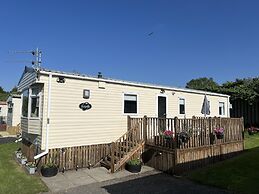 Hornshole Hideaway Caravan Hawick