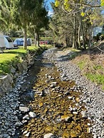 Hornshole Hideaway Caravan Hawick