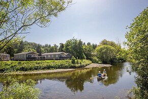 Hornshole Hideaway Caravan Hawick