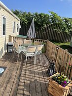 Hornshole Hideaway Caravan Hawick