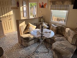 Hornshole Hideaway Caravan Hawick