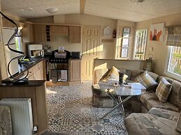 Hornshole Hideaway Caravan Hawick