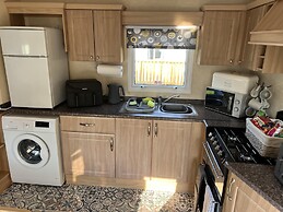 Hornshole Hideaway Caravan Hawick