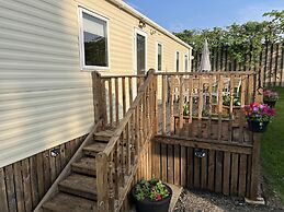 Hornshole Hideaway Caravan Hawick