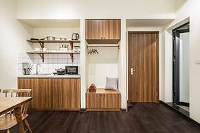 UNIQUE Creative Apartment w SKY View