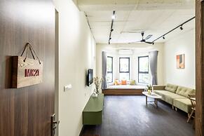 UNIQUE Creative Apartment w SKY View