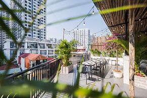 UNIQUE Creative Apartment w SKY View