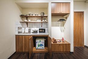 UNIQUE Creative Apartment w SKY View