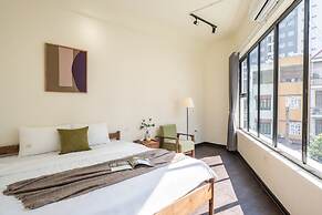 UNIQUE Creative Apartment w SKY View