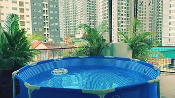 UNIQUE Creative Apartment w SKY View