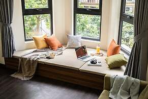 UNIQUE Creative Apartment w SKY View