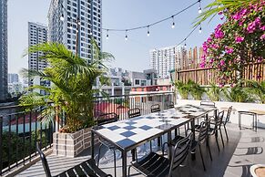 UNIQUE Creative Apartment w SKY View