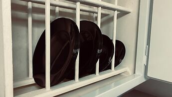 Apartment in the Heart of Tinos Town for 4 Guests