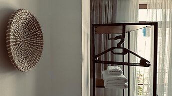 Apartment in the Heart of Tinos Town for 4 Guests