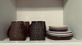 Apartment in the Heart of Tinos Town for 4 Guests