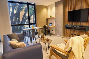 Cozy Aparta-suite Stadio Rosa Negra