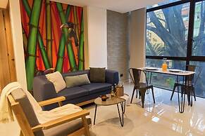 Cozy Aparta-suite Stadio Rosa Negra