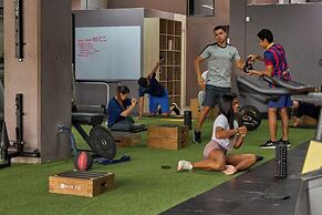 Cozy Aparta-suite Stadio Rosa Negra