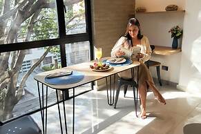 Cozy Aparta-suite Stadio Rosa Negra