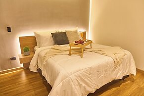 Cozy Aparta-suite Stadio Rosa Negra