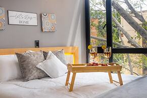 Cozy Aparta-suite Stadio Rosa Negra