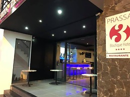 Prassa 3 Boutique Hotel