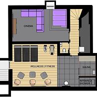 Chalet Amadeus - Designer Luxury Chalet for 14