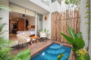 NHOA TULUM APARTHOTEL by Maya PM