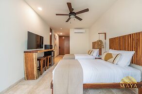 NHOA TULUM APARTHOTEL by Maya PM