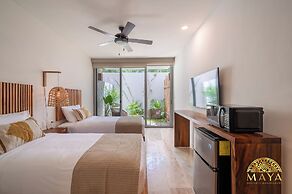 NHOA TULUM APARTHOTEL by Maya PM