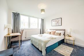 Nice 3 Bed Flat near Paddington
