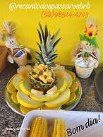 Pousada e Balneário Recanto dos Passaros BRB