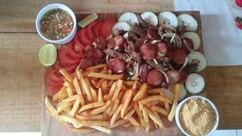 Pousada e Balneário Recanto dos Passaros BRB