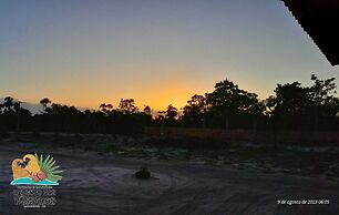 Pousada e Balneário Recanto dos Passaros BRB