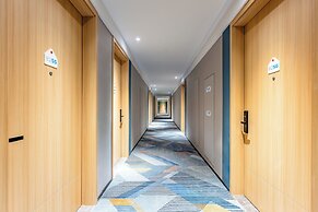 Holiday Inn Express Nanjing Xi'anmen by IHG