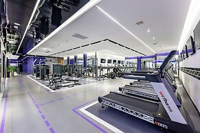 Holiday Inn Express Nanjing Xi'anmen by IHG