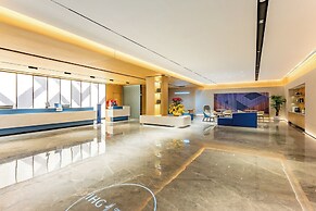 Holiday Inn Express Nanjing Xi'anmen by IHG