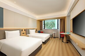 Holiday Inn Express Nanjing Xi'anmen by IHG