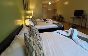 La Patria Baybay Tourist Inn powered by Cocotel