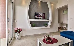 MarBok Apartments with SeaView