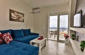 MarBok Apartments with SeaView