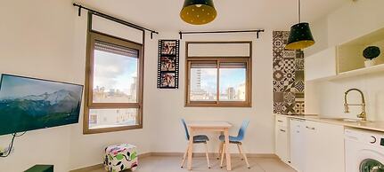 Bnbisrael Apartments - Hakovshim Laine