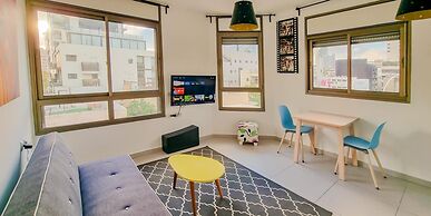 Bnbisrael Apartments - Hakovshim Laine