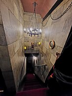 The Gothic Corner