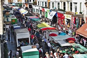 Modern 2 bed Apartment in Notting Hill