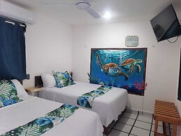 Hotel y Restaurante Macumba