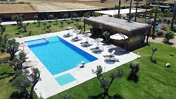 Flu Alaçatı Tiny House Otel