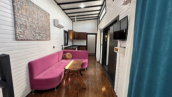 Flu Alaçatı Tiny House Otel