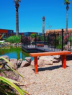 Flu Alaçatı Tiny House Otel